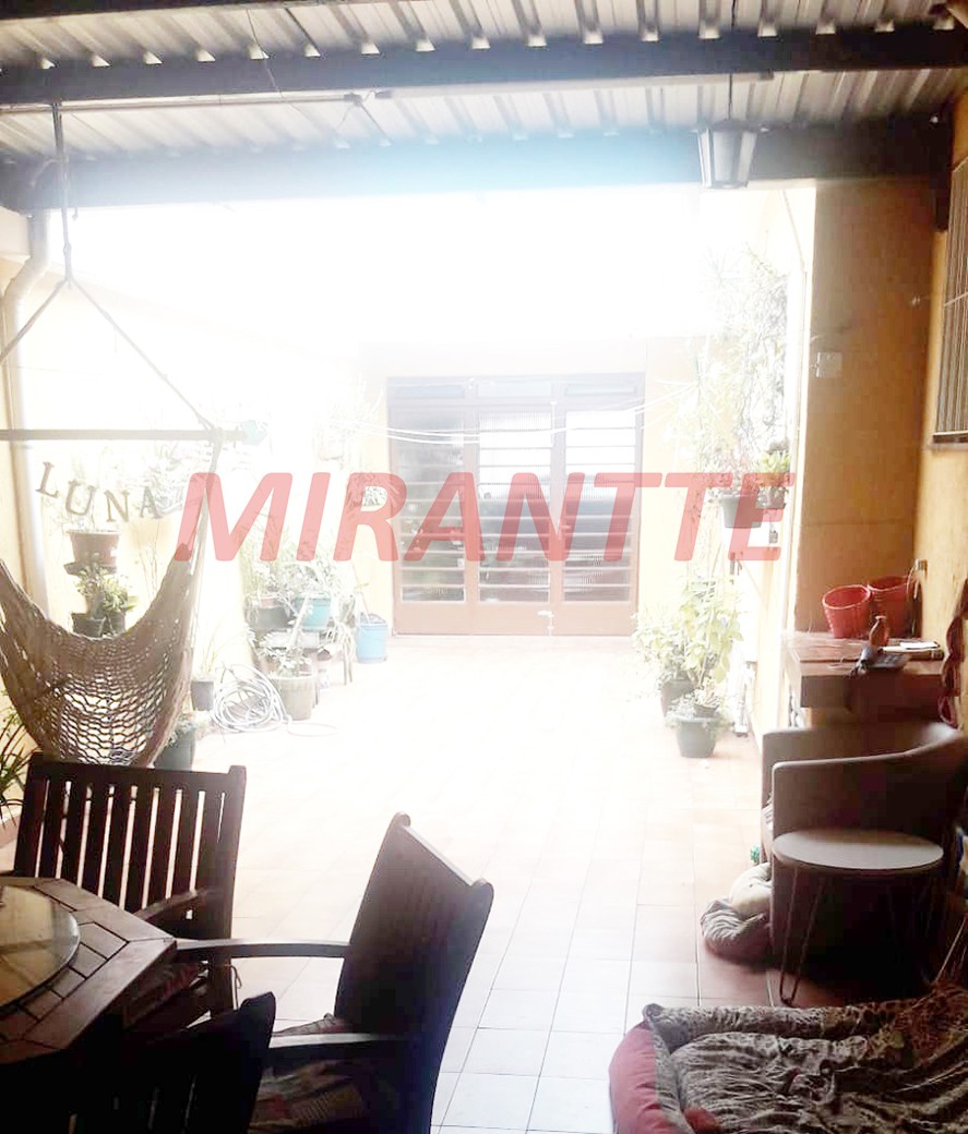 Sobrado de 150m² com 3 quartos em Maranhão