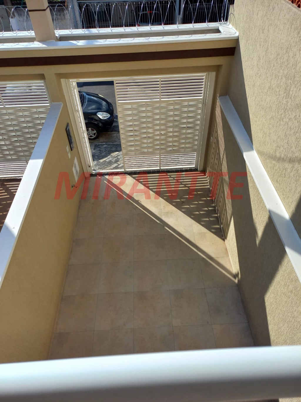 Sobrado de 110m² com 3 quartos em Vila Dionisia