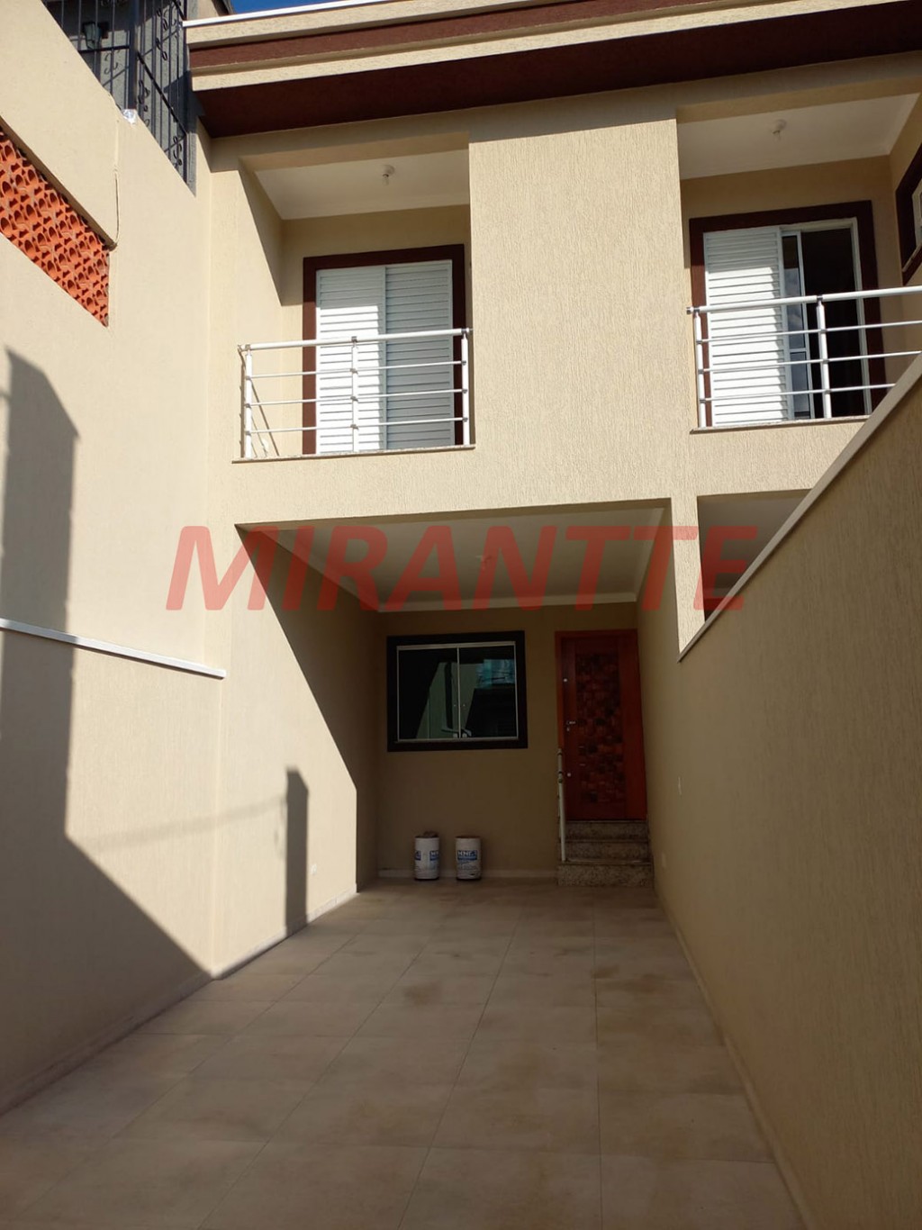 Sobrado de 110m² com 3 quartos em Vila Dionisia