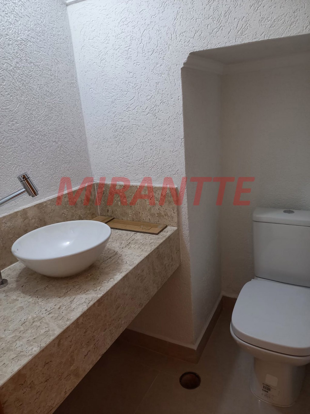 Sobrado de 110m² com 3 quartos em Vila Dionisia