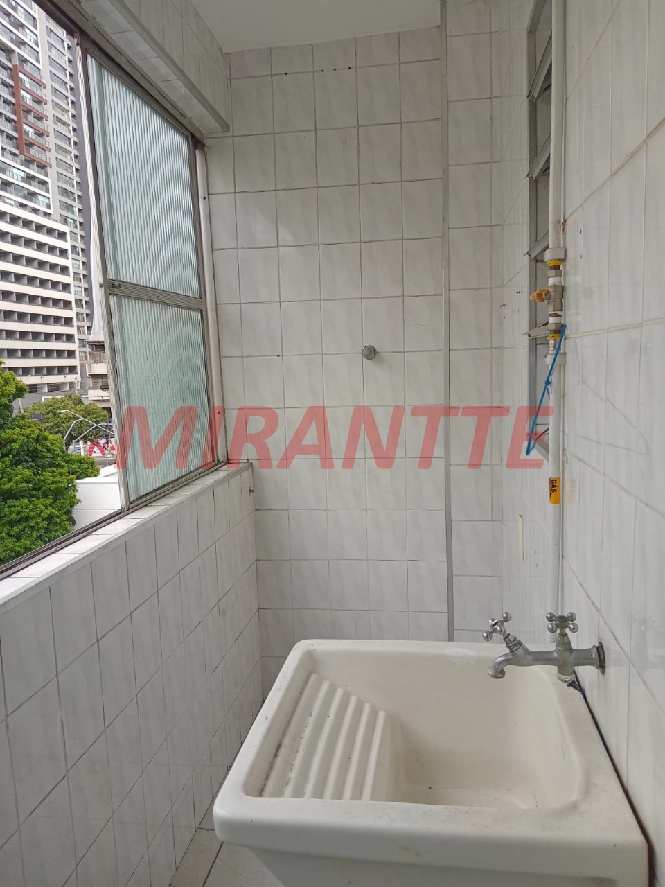Apartamento de 67m² com 2 quartos em Pompéia
