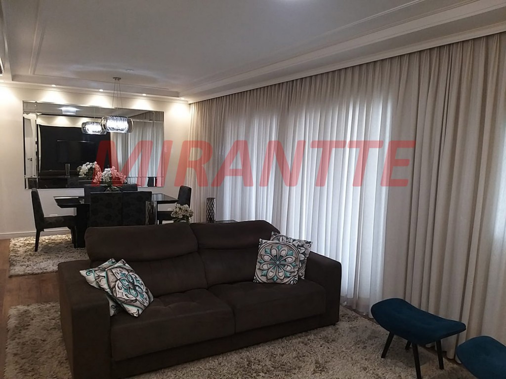 Apartamento de 145m² com 3 quartos em Barra Funda