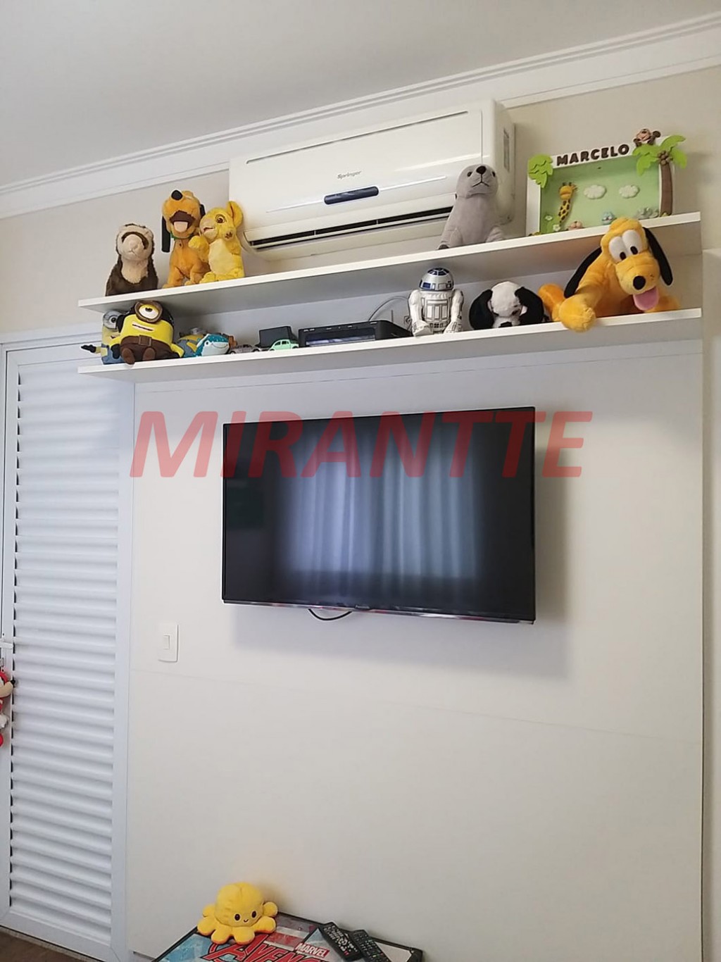 Apartamento de 145m² com 3 quartos em Barra Funda