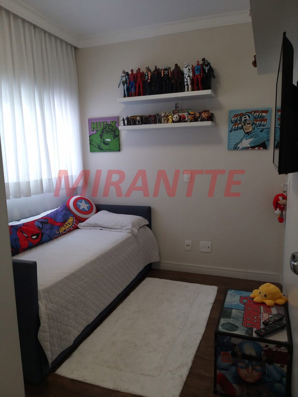 Apartamento de 145m² com 3 quartos em Barra Funda