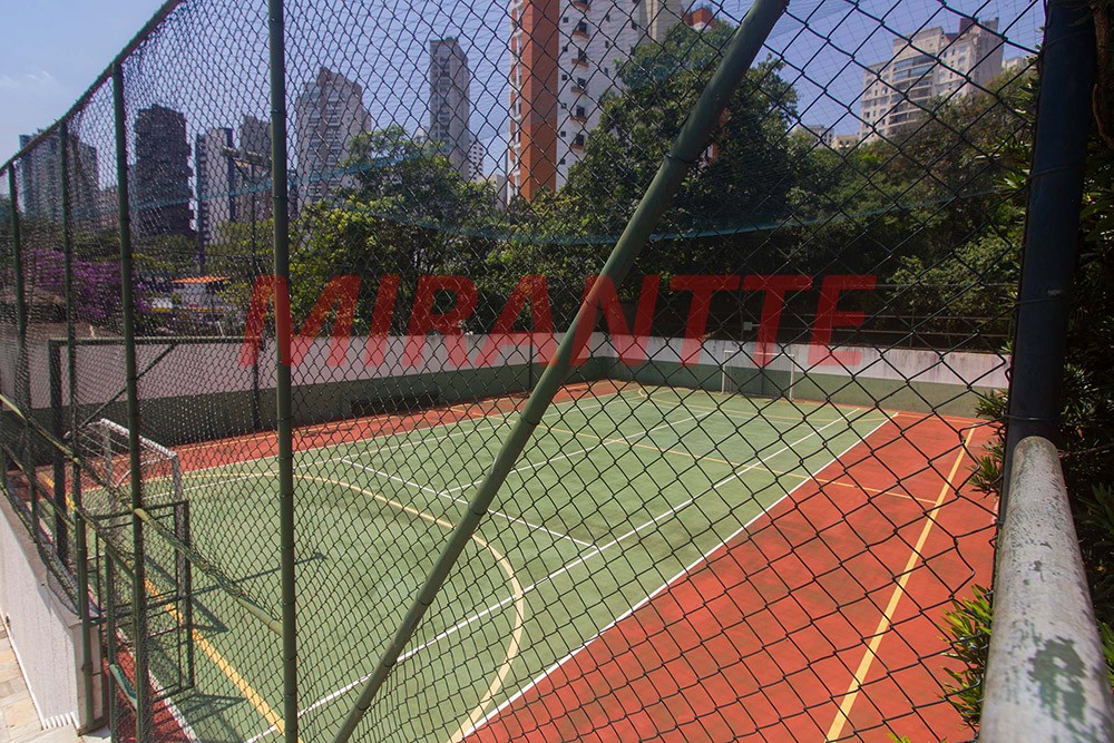 Apartamento de 176m² com 4 quartos em Morumbi