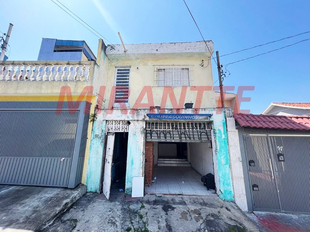 Sobrado de 150m² com 3 quartos em Jardim Lisboa