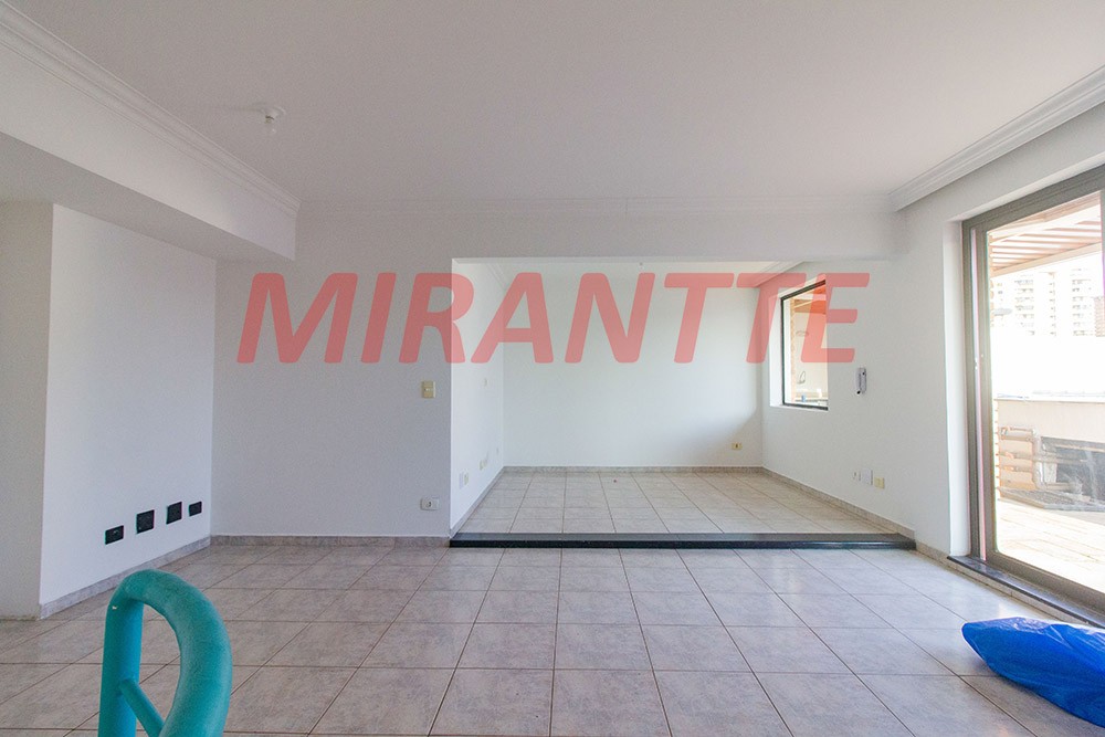 Cobertura duplex de 210m² com 3 quartos em Real Parque