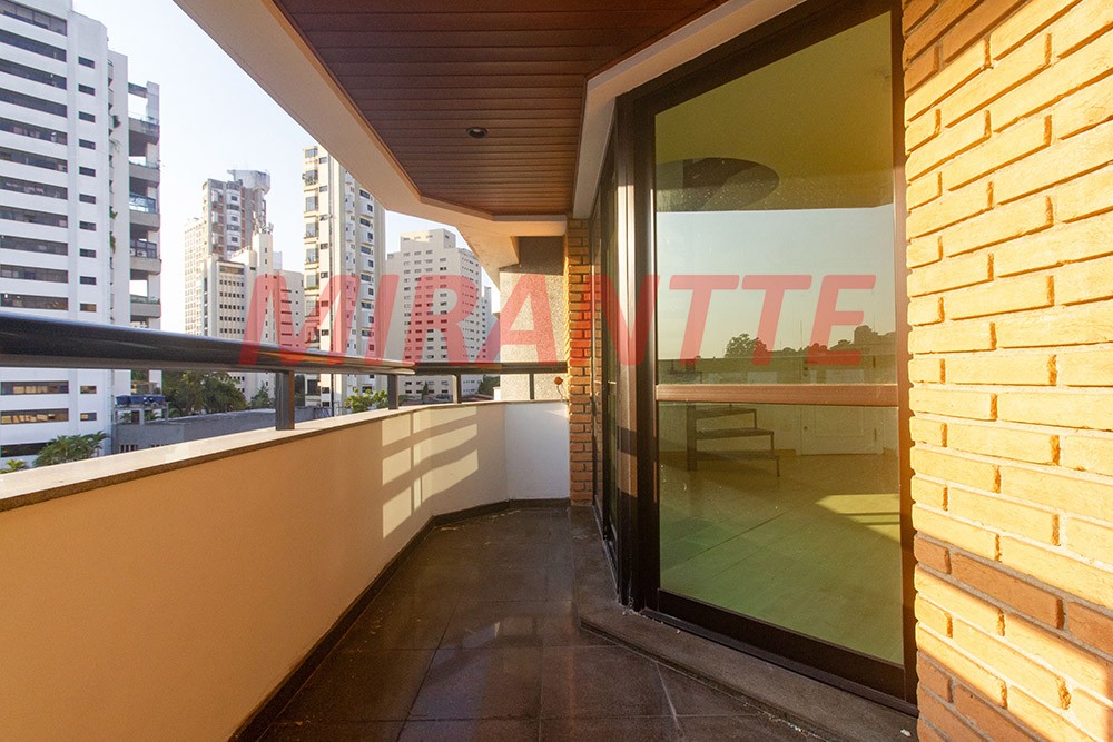Cobertura duplex de 210m² com 3 quartos em Real Parque