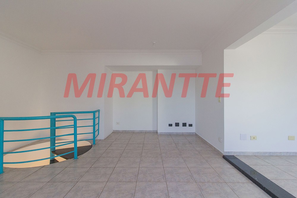 Cobertura duplex de 210m² com 3 quartos em Real Parque