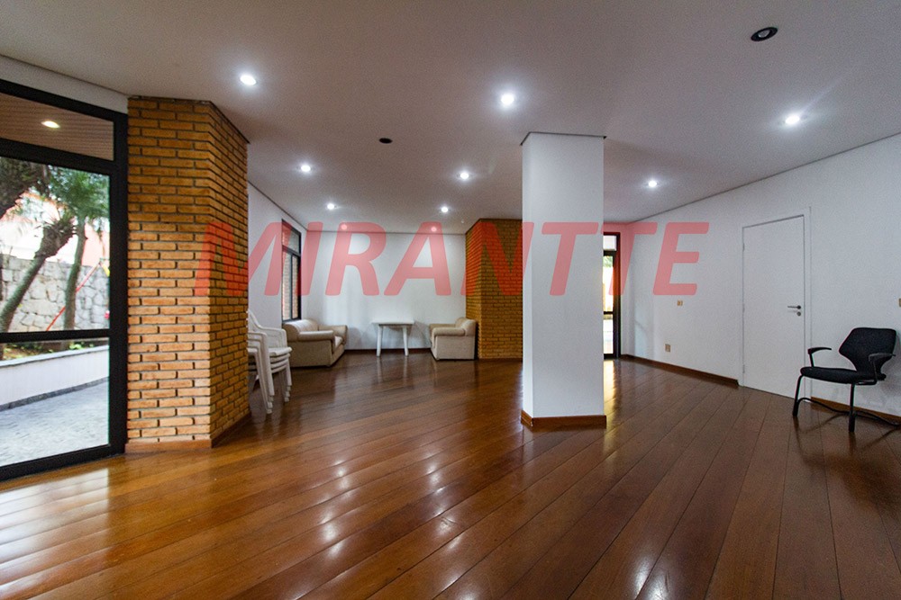 Cobertura duplex de 210m² com 3 quartos em Real Parque