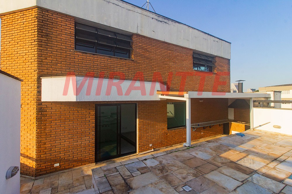 Cobertura duplex de 210m² com 3 quartos em Real Parque