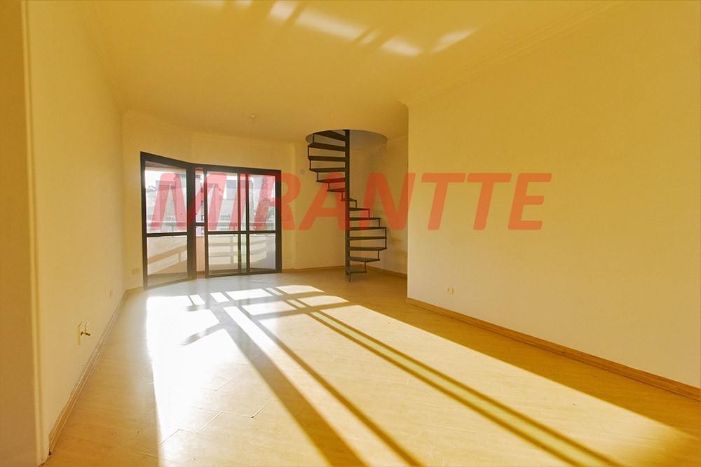 Cobertura duplex de 210m² com 3 quartos em Real Parque