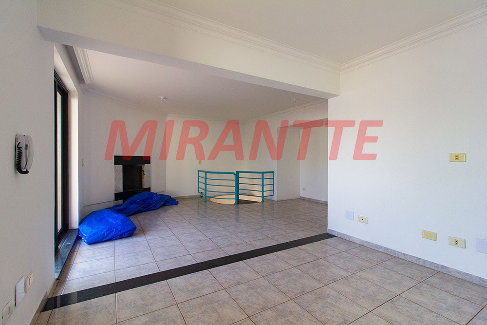 Cobertura duplex de 210m² com 3 quartos em Real Parque