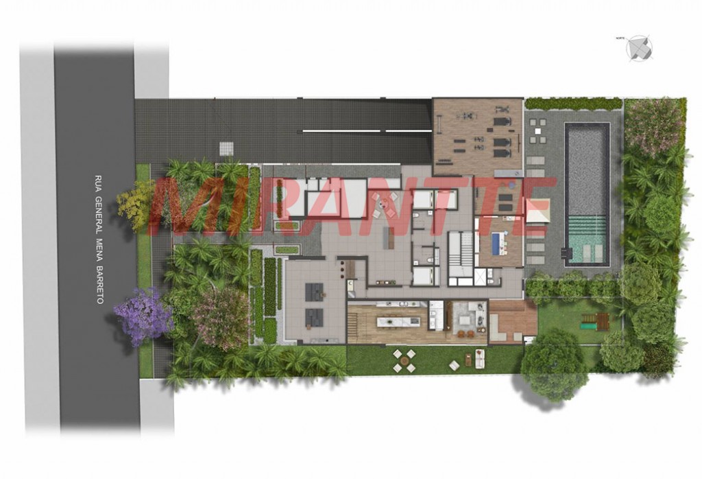 Apartamento de 278m² com 3 quartos em Jardim Paulista