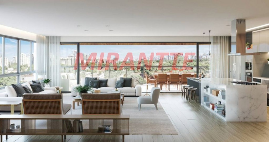 Apartamento de 278m² com 3 quartos em Jardim Paulista