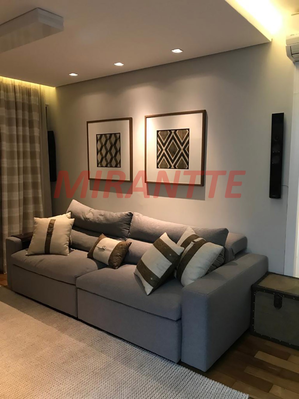 Apartamento de 80m² com 2 quartos em Perdizes