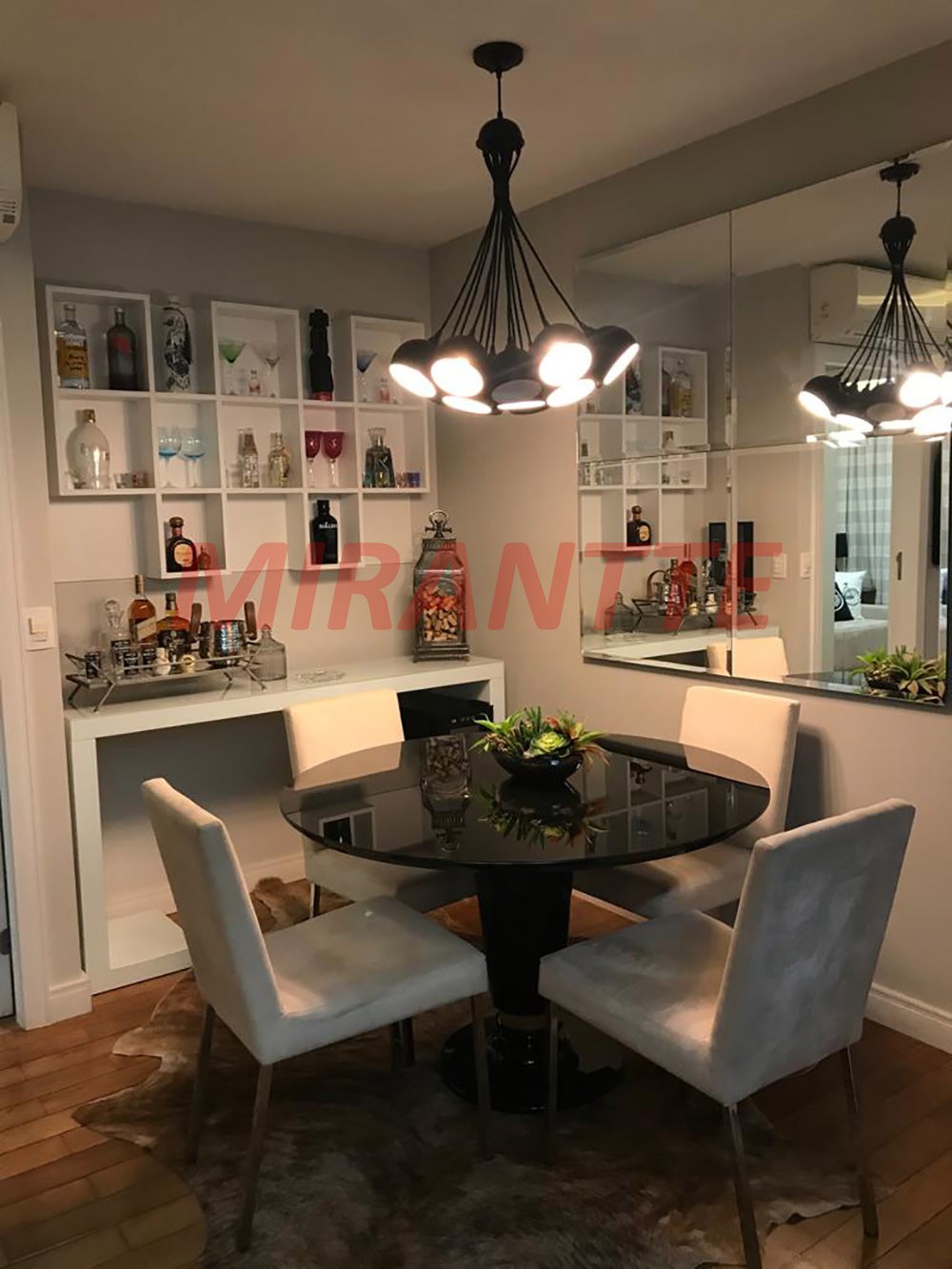 Apartamento de 80m² com 2 quartos em Perdizes
