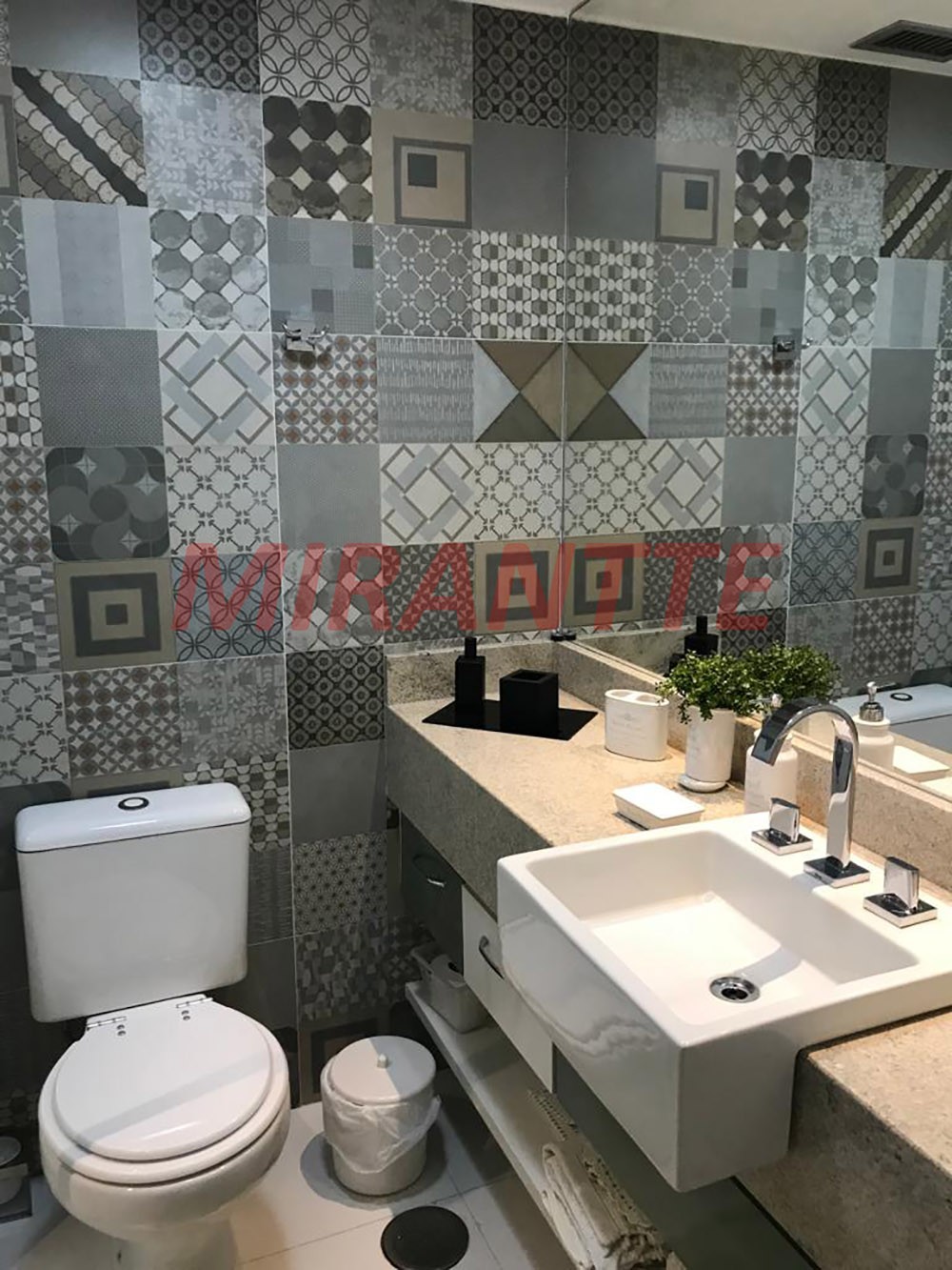 Apartamento de 80m² com 2 quartos em Perdizes
