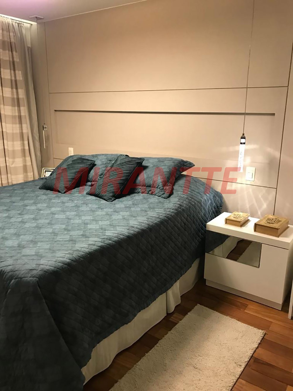 Apartamento de 80m² com 2 quartos em Perdizes