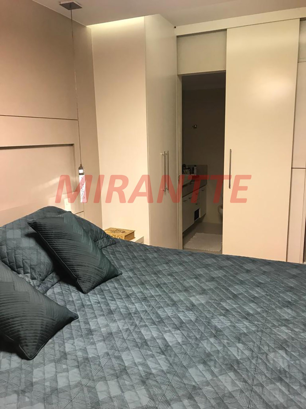 Apartamento de 80m² com 2 quartos em Perdizes