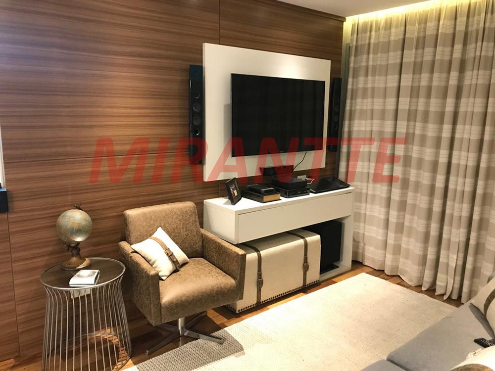 Apartamento de 80m² com 2 quartos em Perdizes