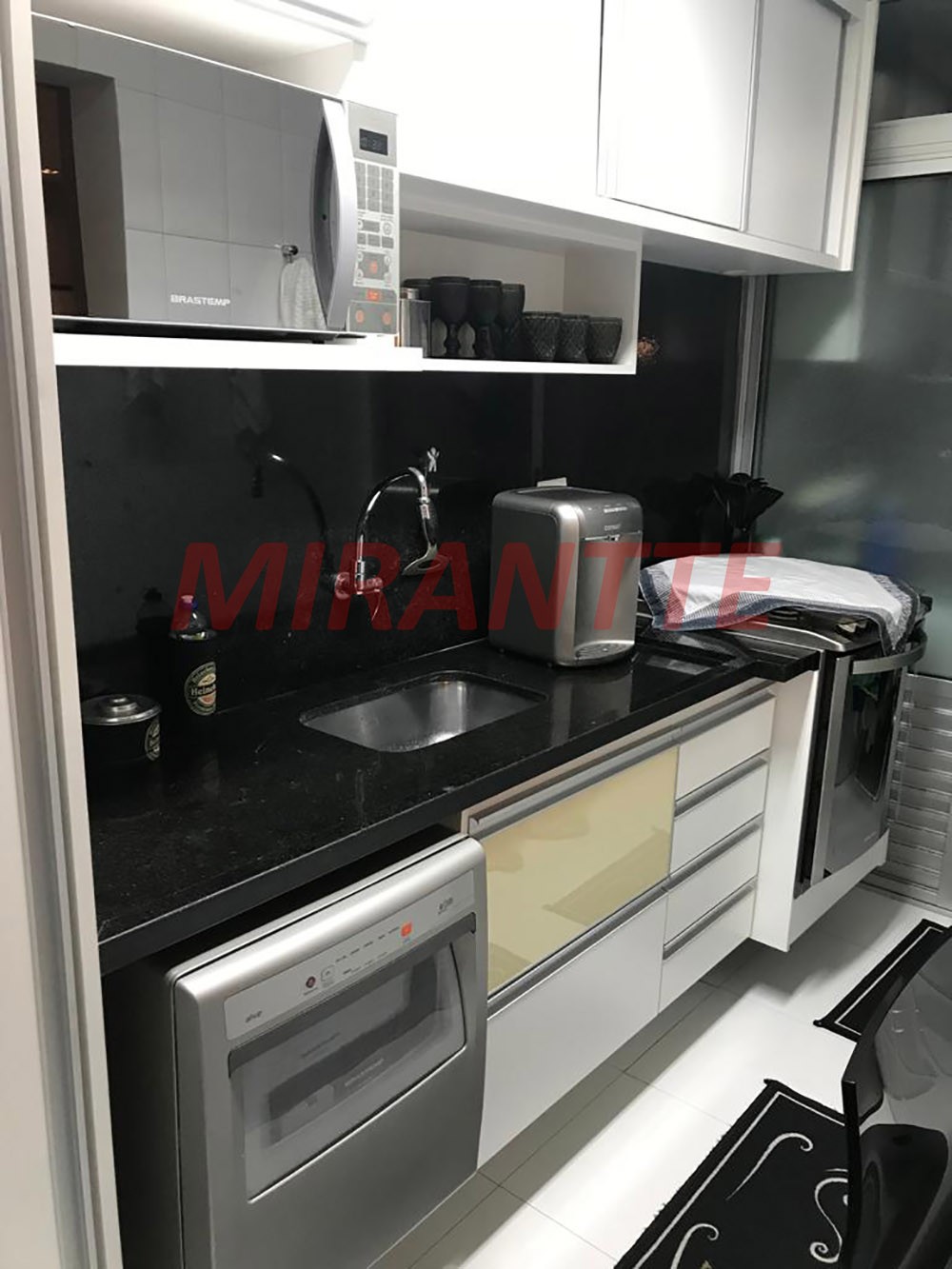 Apartamento de 80m² com 2 quartos em Perdizes