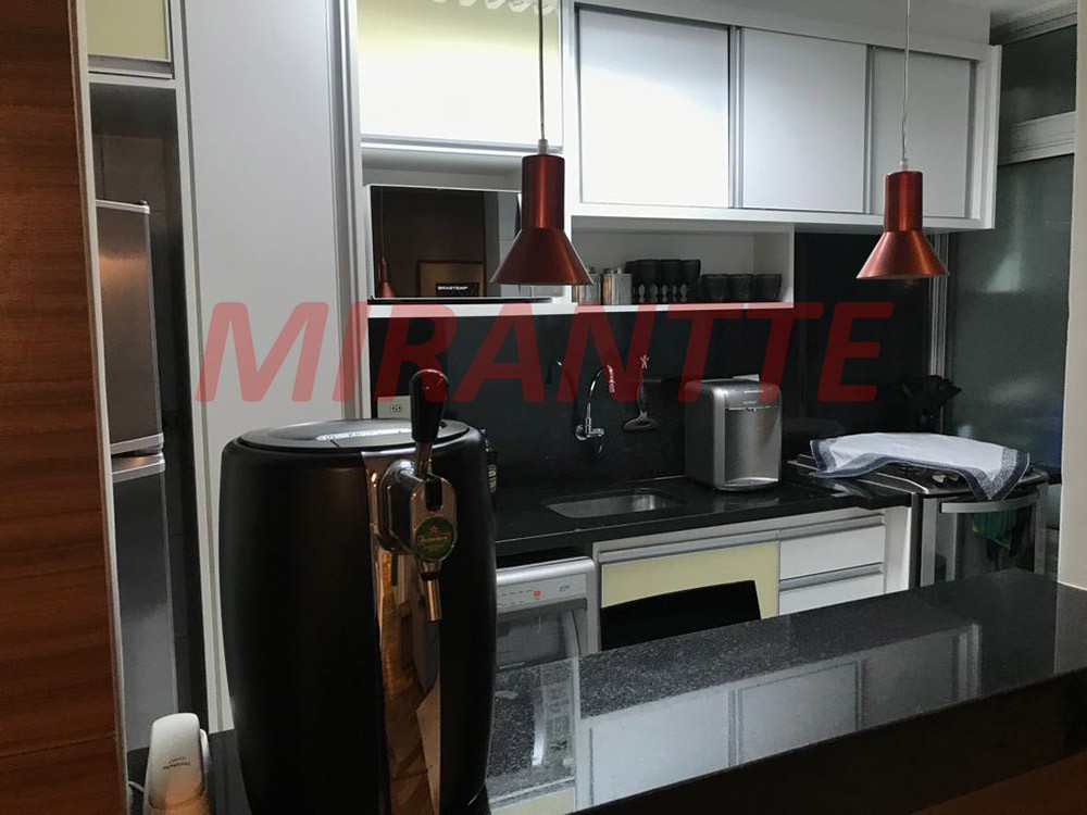 Apartamento de 80m² com 2 quartos em Perdizes