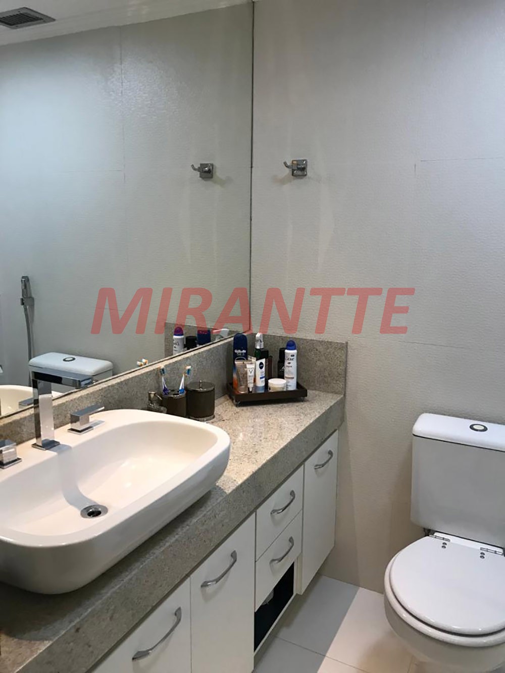 Apartamento de 80m² com 2 quartos em Perdizes