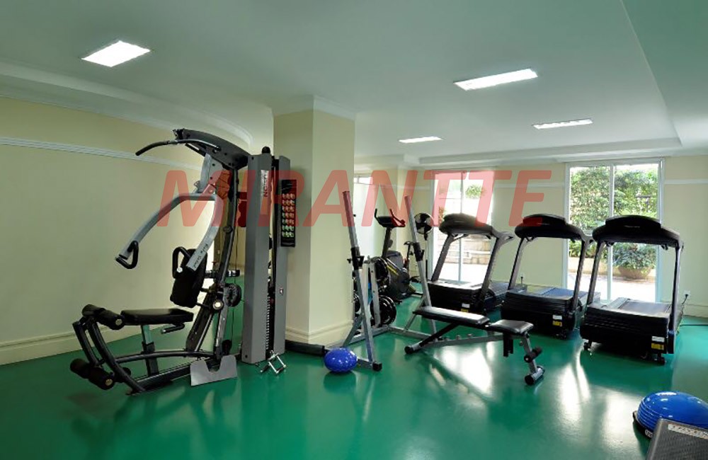 Apartamento de 190m² com 3 quartos em Perdizes