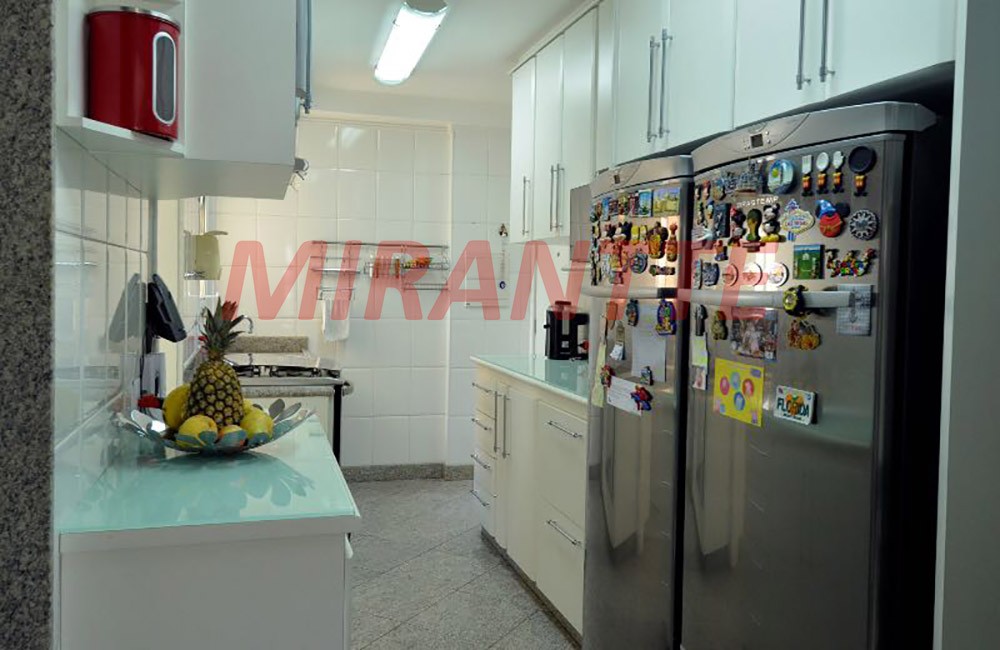 Apartamento de 190m² com 3 quartos em Perdizes
