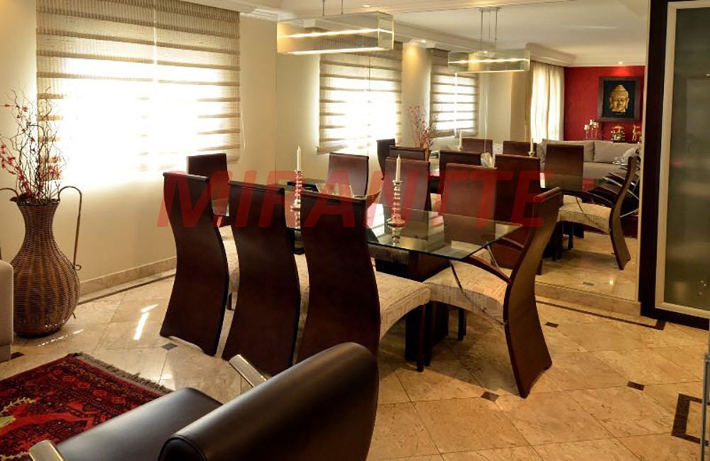 Apartamento de 190m² com 3 quartos em Perdizes