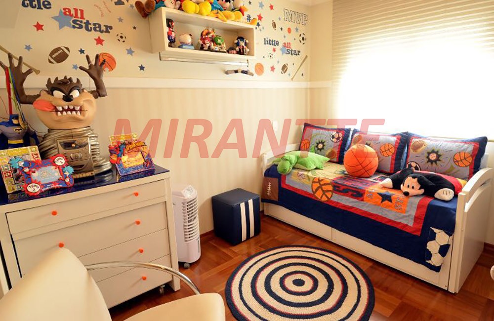 Apartamento de 190m² com 3 quartos em Perdizes