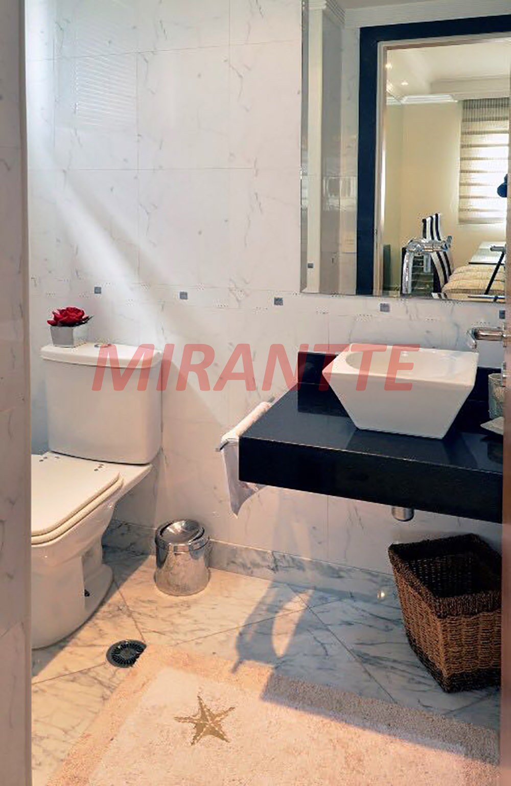 Apartamento de 190m² com 3 quartos em Perdizes