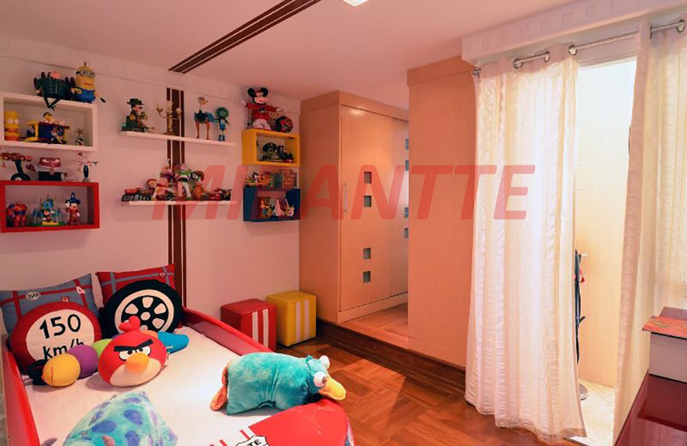 Apartamento de 190m² com 3 quartos em Perdizes