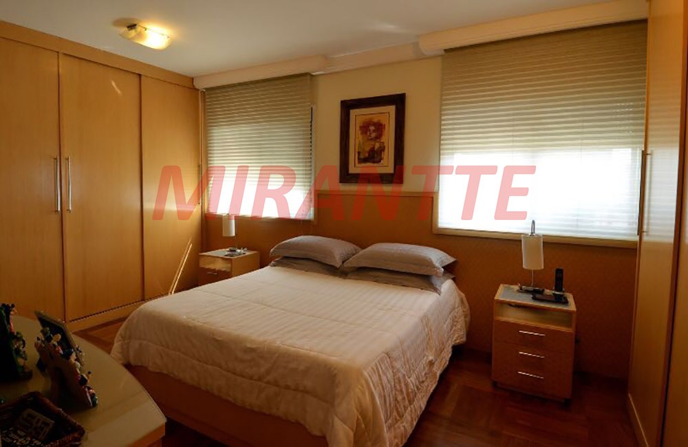 Apartamento de 190m² com 3 quartos em Perdizes