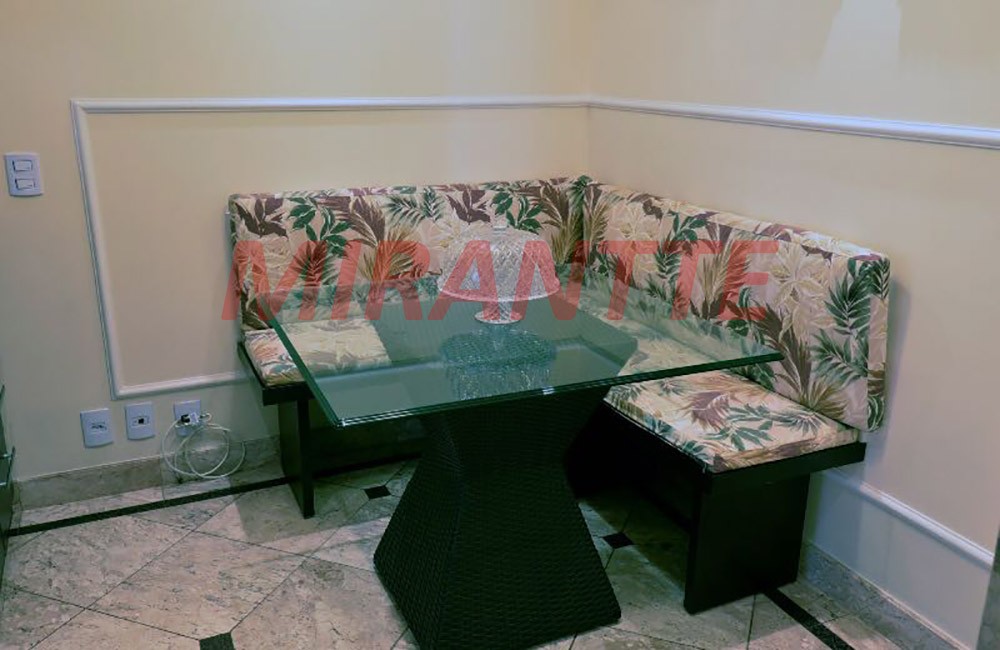 Apartamento de 190m² com 3 quartos em Perdizes