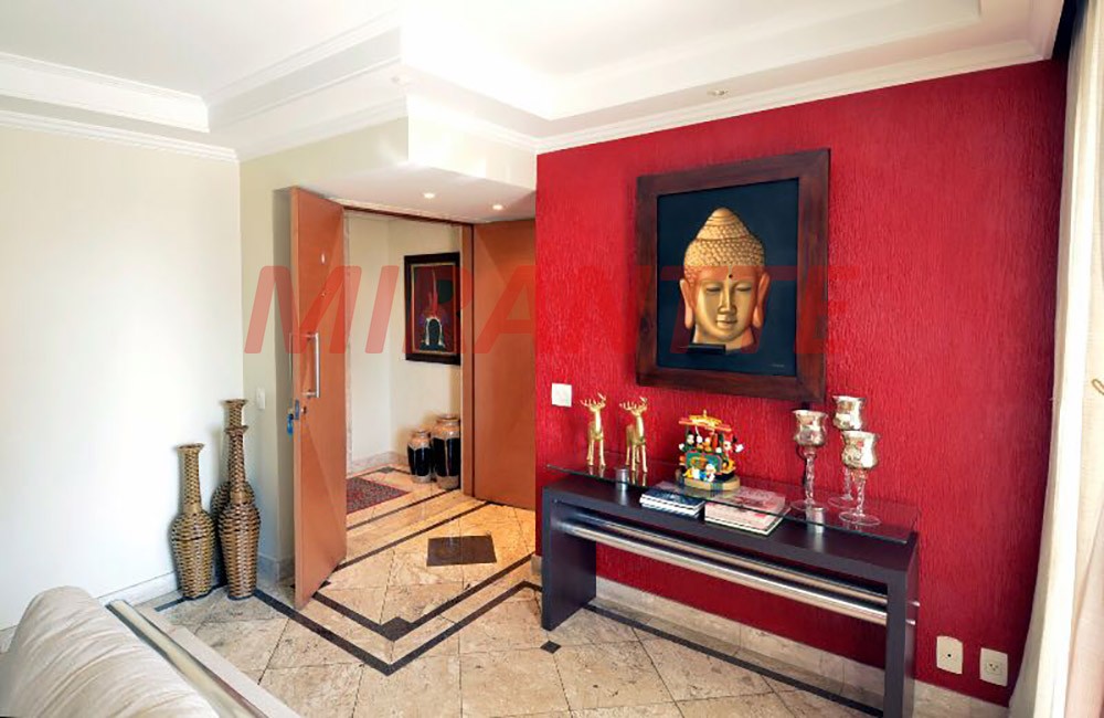 Apartamento de 190m² com 3 quartos em Perdizes