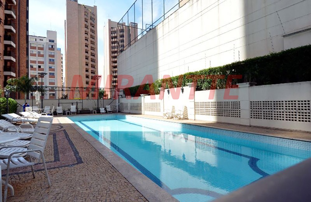 Apartamento de 190m² com 3 quartos em Perdizes