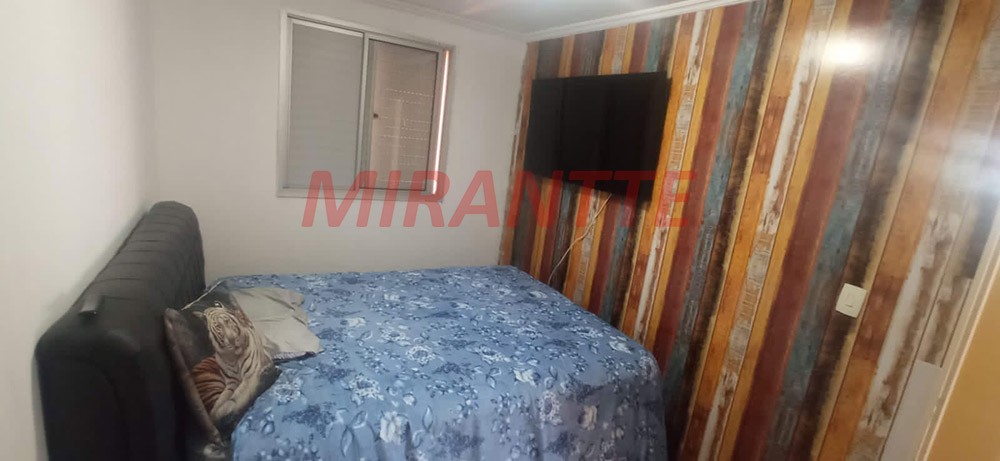 Apartamento de 50m² com 2 quartos em Penha