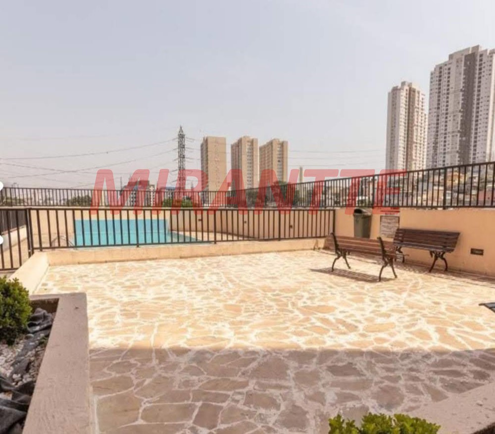 Apartamento de 50m² com 2 quartos em Penha