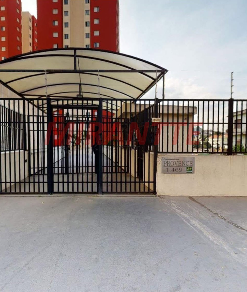 Apartamento de 50m² com 2 quartos em Penha