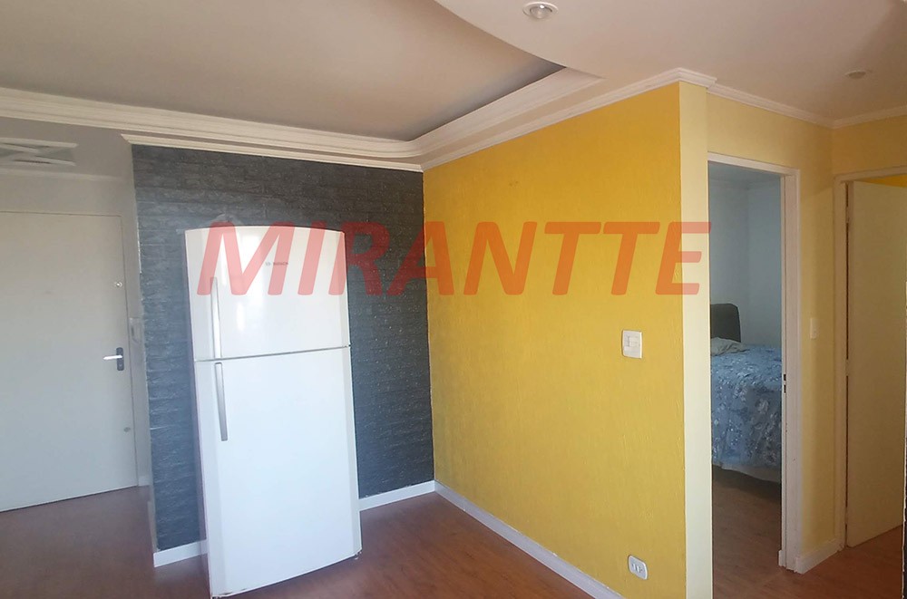 Apartamento de 50m² com 2 quartos em Penha