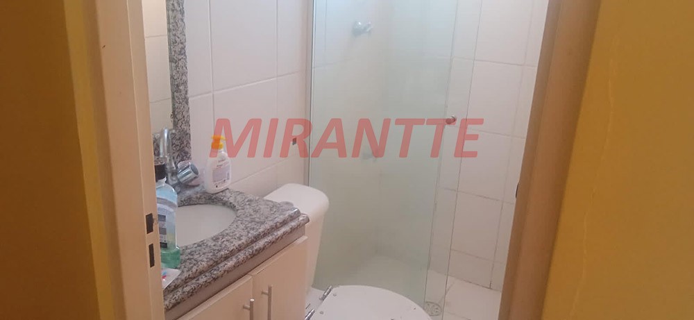 Apartamento de 50m² com 2 quartos em Penha