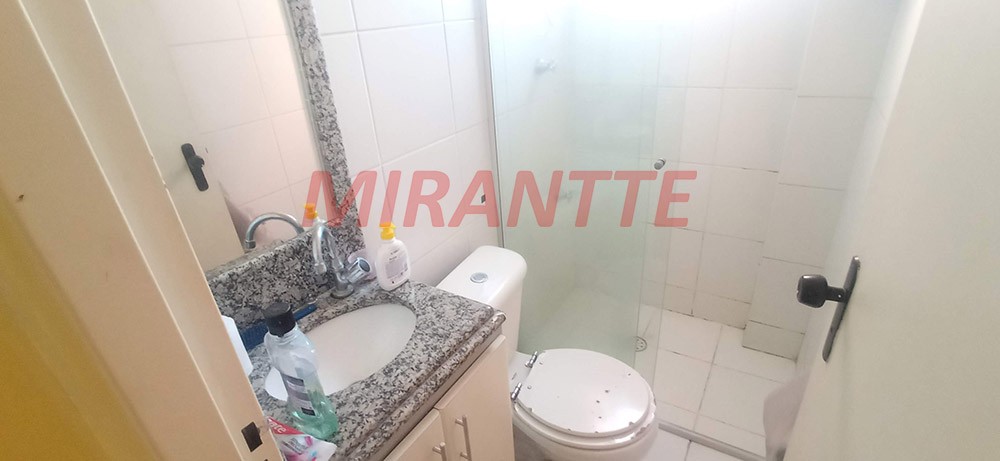 Apartamento de 50m² com 2 quartos em Penha