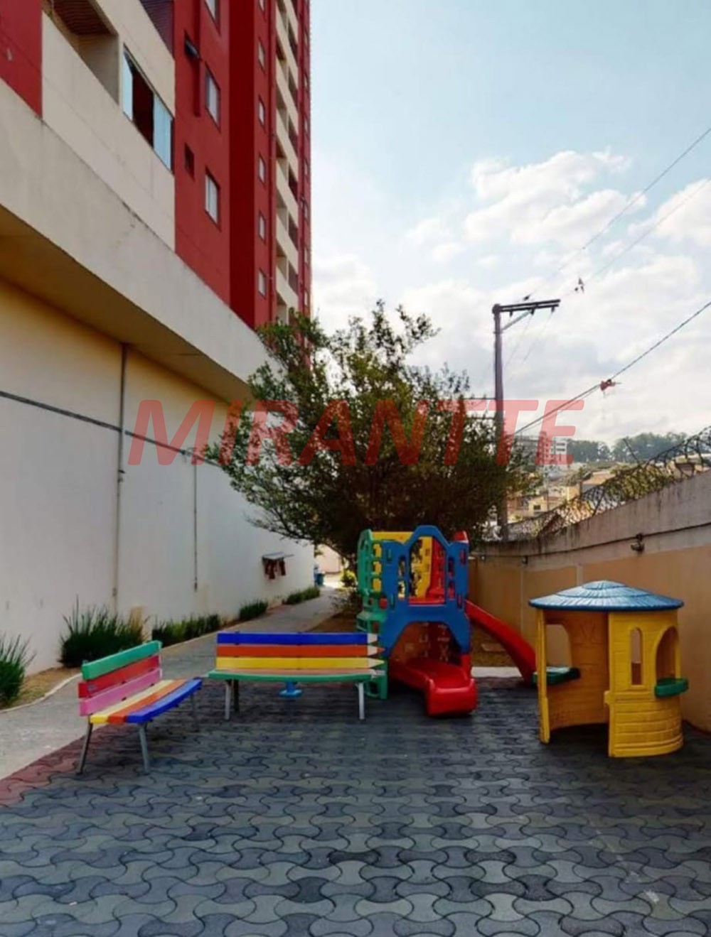 Apartamento de 50m² com 2 quartos em Penha