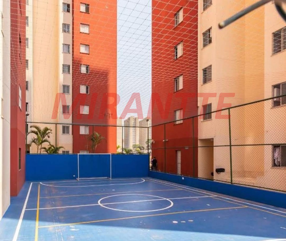 Apartamento de 50m² com 2 quartos em Penha