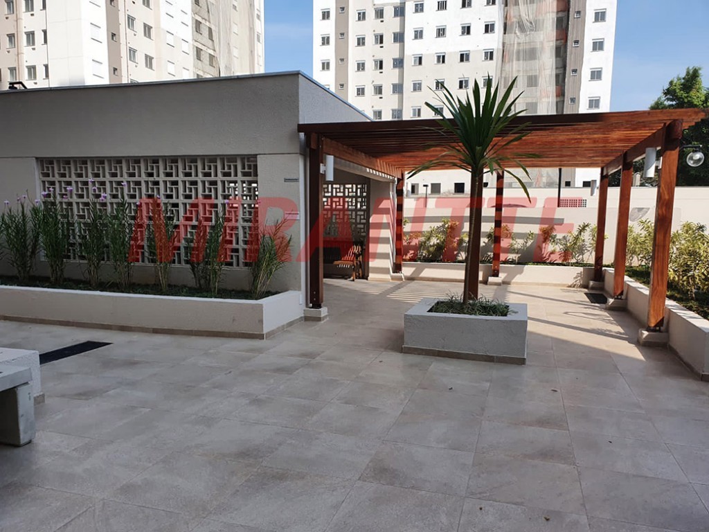 Apartamento de 45m² com 2 quartos em Vila Nova Cachoeirinha