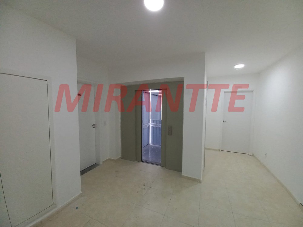 Apartamento de 45m² com 2 quartos em Vila Nova Cachoeirinha