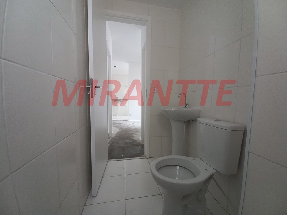 Apartamento de 45m² com 2 quartos em Vila Nova Cachoeirinha