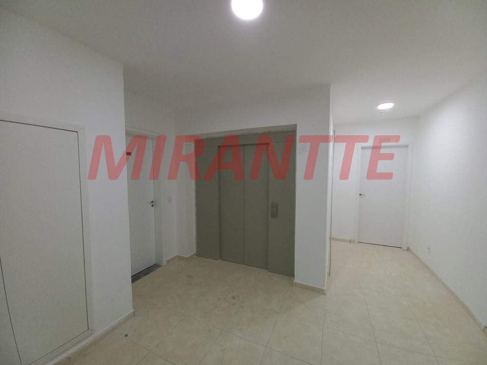 Apartamento de 45m² com 2 quartos em Vila Nova Cachoeirinha
